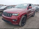 2017 Jeep Grand Cherokee Altitude 4x4 Burgundy vin: 1C4RJFAGXHC903995