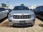 2019 Jeep Grand Cherokee Laredo Silver vin: 1C4RJFAGXKC545630