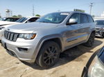 2019 Jeep Grand Cherokee Laredo Silver vin: 1C4RJFAGXKC545630