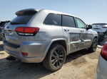 2019 Jeep Grand Cherokee Laredo Silver vin: 1C4RJFAGXKC545630