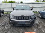 2019 Jeep Grand Cherokee Laredo Gray vin: 1C4RJFAGXKC566137