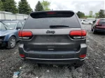 2019 Jeep Grand Cherokee Laredo Серый vin: 1C4RJFAGXKC566137