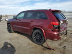 2019 Jeep Grand Cherokee Laredo Maroon vin: 1C4RJFAGXKC588722