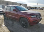 2019 Jeep Grand Cherokee Laredo Maroon vin: 1C4RJFAGXKC588722