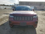 2019 Jeep Grand Cherokee Laredo Maroon vin: 1C4RJFAGXKC588722