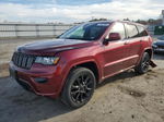 2019 Jeep Grand Cherokee Laredo Maroon vin: 1C4RJFAGXKC588722