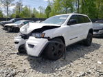 2019 Jeep Grand Cherokee Laredo White vin: 1C4RJFAGXKC591085