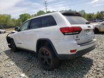 2019 Jeep Grand Cherokee Laredo White vin: 1C4RJFAGXKC591085