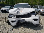 2019 Jeep Grand Cherokee Laredo White vin: 1C4RJFAGXKC591085