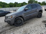 2019 Jeep Grand Cherokee Laredo Gray vin: 1C4RJFAGXKC702816