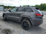 2019 Jeep Grand Cherokee Laredo Gray vin: 1C4RJFAGXKC702816