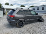 2019 Jeep Grand Cherokee Laredo Gray vin: 1C4RJFAGXKC702816