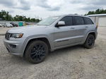 2021 Jeep Grand Cherokee Laredo Silver vin: 1C4RJFAGXMC561622