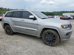 2021 Jeep Grand Cherokee Laredo Silver vin: 1C4RJFAGXMC561622