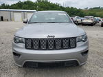 2021 Jeep Grand Cherokee Laredo Silver vin: 1C4RJFAGXMC561622