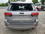 2021 Jeep Grand Cherokee Laredo Silver vin: 1C4RJFAGXMC561622