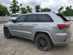 2021 Jeep Grand Cherokee Laredo Silver vin: 1C4RJFAGXMC561622