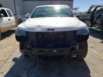 2021 Jeep Grand Cherokee Laredo White vin: 1C4RJFAGXMC732353