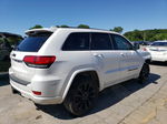 2021 Jeep Grand Cherokee Laredo White vin: 1C4RJFAGXMC732353