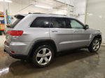 2014 Jeep Grand Cherokee Limited Silver vin: 1C4RJFBG0EC150617