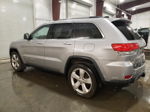 2014 Jeep Grand Cherokee Limited Silver vin: 1C4RJFBG0EC150617