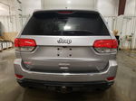 2014 Jeep Grand Cherokee Limited Silver vin: 1C4RJFBG0EC150617