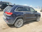 2014 Jeep Grand Cherokee Limited Blue vin: 1C4RJFBG0EC190275