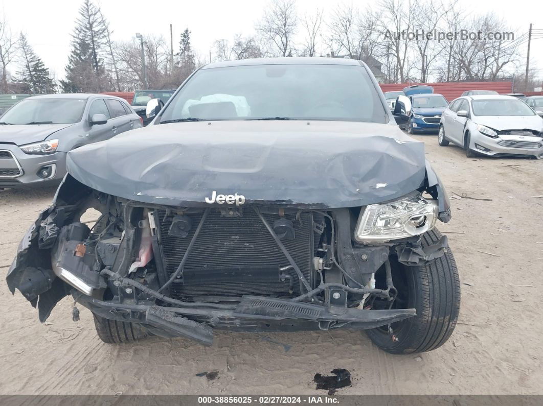 2015 Jeep Grand Cherokee Limited Black vin: 1C4RJFBG0FC165376