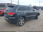 2015 Jeep Grand Cherokee Limited Black vin: 1C4RJFBG0FC165376