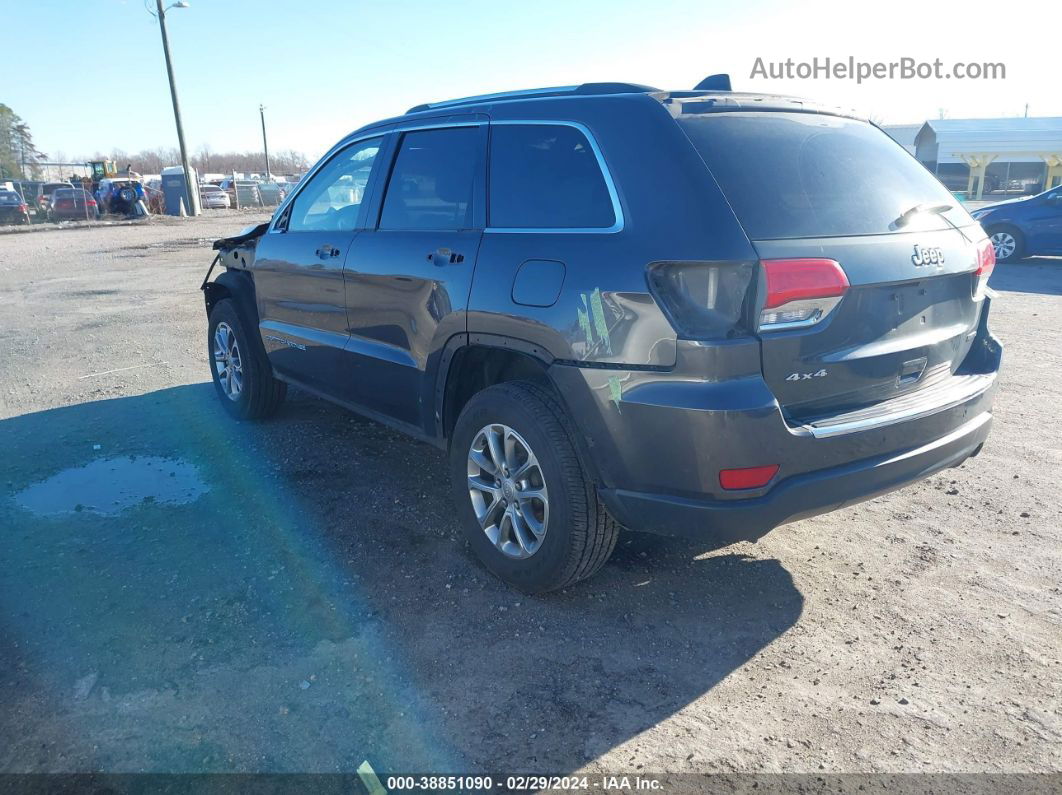 2015 Jeep Grand Cherokee Limited Gray vin: 1C4RJFBG0FC168469