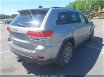2015 Jeep Grand Cherokee Limited Silver vin: 1C4RJFBG0FC172621