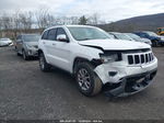 2015 Jeep Grand Cherokee Limited White vin: 1C4RJFBG0FC752371