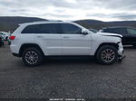 2015 Jeep Grand Cherokee Limited Белый vin: 1C4RJFBG0FC752371