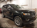 2015 Jeep Grand Cherokee Limited Black vin: 1C4RJFBG0FC827280