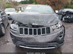 2015 Jeep Grand Cherokee Limited Gray vin: 1C4RJFBG0FC844645