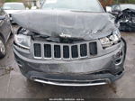 2015 Jeep Grand Cherokee Limited Gray vin: 1C4RJFBG0FC844645