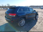 2017 Jeep Grand Cherokee Limited 4x4 Blue vin: 1C4RJFBG0HC602618