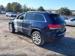 2017 Jeep Grand Cherokee Limited 4x4 Blue vin: 1C4RJFBG0HC602618