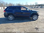 2017 Jeep Grand Cherokee Limited 4x4 Blue vin: 1C4RJFBG0HC602618