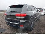 2017 Jeep Grand Cherokee Limited 4x4 Gray vin: 1C4RJFBG0HC679764