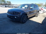 2017 Jeep Grand Cherokee Limited 4x4 Brown vin: 1C4RJFBG0HC707353