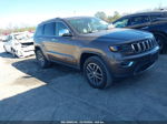 2017 Jeep Grand Cherokee Limited 4x4 Brown vin: 1C4RJFBG0HC707353