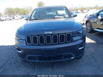 2017 Jeep Grand Cherokee Limited 4x4 Brown vin: 1C4RJFBG0HC707353