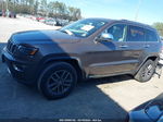 2017 Jeep Grand Cherokee Limited 4x4 Brown vin: 1C4RJFBG0HC707353