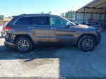 2017 Jeep Grand Cherokee Limited 4x4 Brown vin: 1C4RJFBG0HC707353