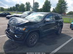 2017 Jeep Grand Cherokee Limited Black vin: 1C4RJFBG0HC713265