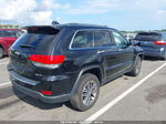 2017 Jeep Grand Cherokee Limited Black vin: 1C4RJFBG0HC713265