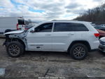 2017 Jeep Grand Cherokee Limited 4x4 Белый vin: 1C4RJFBG0HC891631