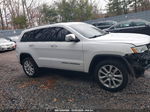 2017 Jeep Grand Cherokee Limited 4x4 White vin: 1C4RJFBG0HC947325