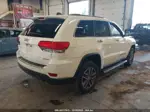 2017 Jeep Grand Cherokee Limited 4x4 White vin: 1C4RJFBG0HC948054